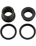 DT Swiss DT Swiss Front Wheel Kit For 100 mm / 15 mm Or BOOST (Adaptors) For 350/370 Hubs