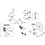 Shimano Shimano Spares BR-M485 bleed nipple and O-ring