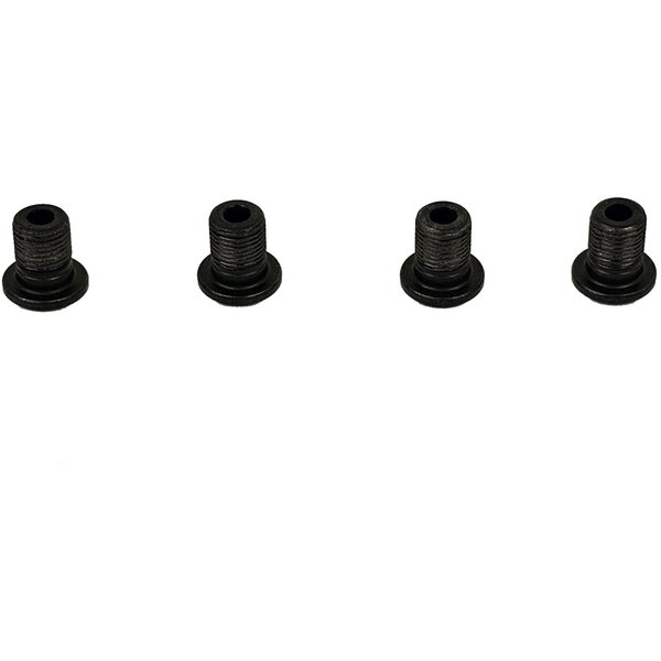 Shimano Shimano Spares Dura Ace/Ultegra inner chainring fixing bolt - M8 x 10.1 mm (set 4)