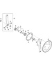 Shimano Shimano Spares FC-5600 Security Plate