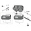Shimano Shimano Spares DU-E6000 lock ring