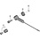 Shimano Shimano Spares DU-E6000 spacer