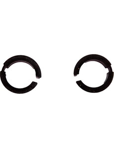 Shimano Shimano Spares SC-EN610 adapter unit, 31.8 mm - 25.4 mm