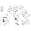 Shimano Shimano Spares BR-M615 pad spacer