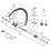 Shimano Shimano Spares WH-R9200-C36-TU-R right hand spoke, 278 mm