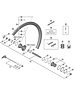 Shimano Shimano Spares WH-R9200-C36-TU-R right hand spoke, 278 mm