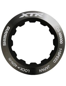 Shimano Shimano Spares CS-M9000 lock-ring and spacer