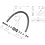 Shimano Shimano Spares HB-RS770 complete hub axle
