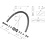 Shimano Shimano Spares HB-RS770 complete hub axle