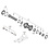 Shimano Shimano Spares HB-M9110 hub axle unit
