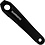 Shimano Shimano Spares FC-MT700 left hand crank arm, 170 mm