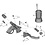 Shimano Shimano Spares BL-M9120 diaphragm unit