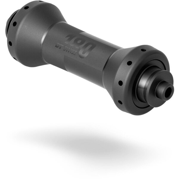 DT Swiss DT Swiss 180 Straight Pull Front 100 mm Q/R, 20 Hole Black