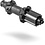 DT Swiss DT Swiss 180 Straight Pull Rear 130 mm Q/R, Campagnolo, 24 Hole Black