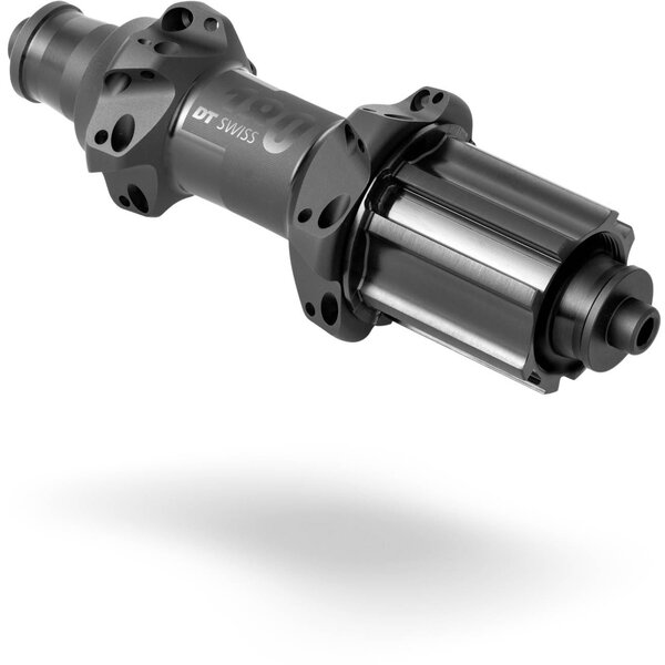 DT Swiss DT Swiss 180 Straight Pull Rear 130 mm Q/R, Campagnolo, 24 Hole Black