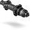 DT Swiss DT Swiss 180 Straight Pull Rear 130 mm Q/R, SRAM XDR, 24 Hole Black