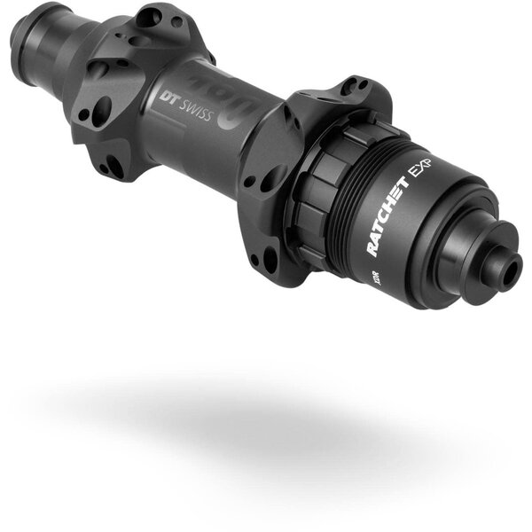 DT Swiss DT Swiss 180 Straight Pull Rear 130 mm Q/R, SRAM XDR, 24 Hole Black