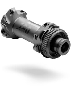 DT Swiss DT Swiss 180 Straight Pull Front Disc Centre-Lock 100 X 12 mm, 24 Hole Black