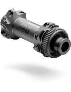 DT Swiss DT Swiss 180 Straight Pull Front Disc Centre-Lock 100 X 12 mm, 28 Hole Black