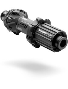 DT Swiss DT Swiss 180 Straight Pull Rear Disc Centre-Lock 142 X 12 mm, Shimano Road, 24 Hole Black