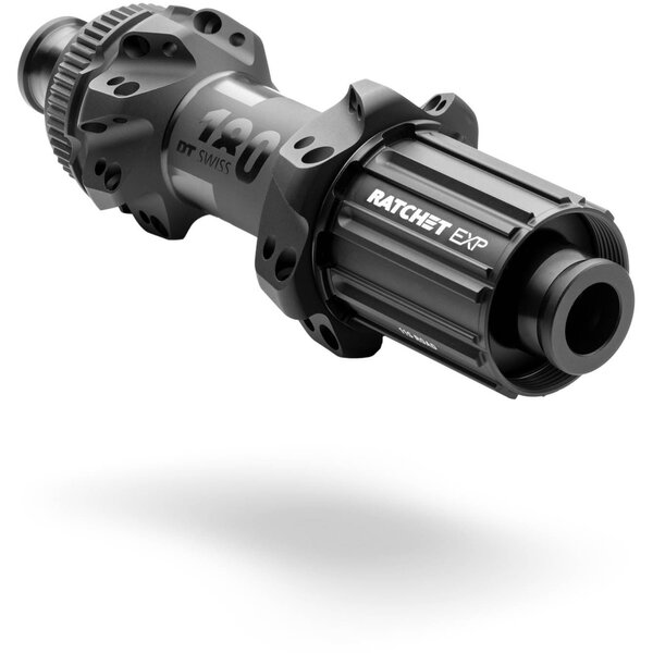 DT Swiss DT Swiss 180 Straight Pull Rear Disc Centre-Lock 142 X 12 mm, Shimano Road, 28 Hole Black