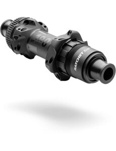 DT Swiss DT Swiss 180 Straight Pull Rear Disc Centre-Lock 142 X 12 mm, SRAM XDR, 24 Hole Black