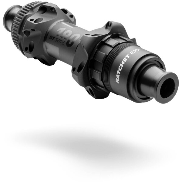 DT Swiss DT Swiss 180 Straight Pull Rear Disc Centre-Lock 142 X 12 mm, SRAM XDR, 24 Hole Black