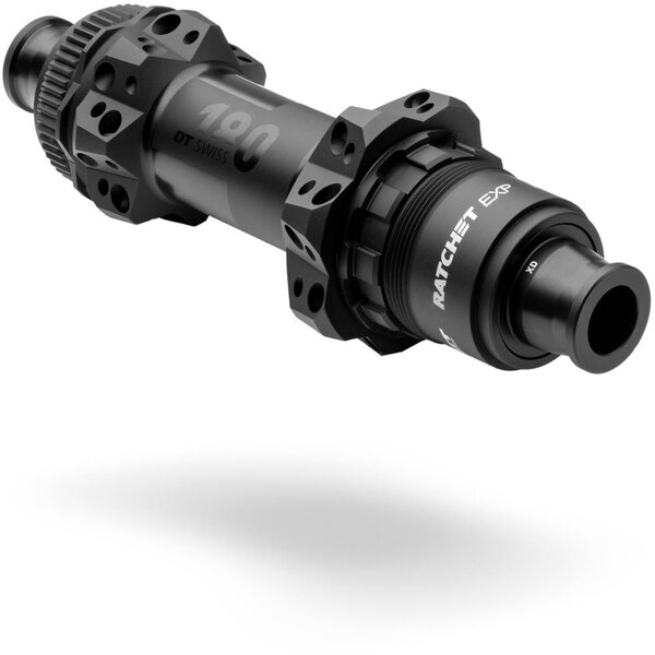 DT Swiss DT Swiss 180 Straight Pull Rear Disc Centre-Lock 148 X 12 mm Boost, SRAM XD, 28 Hole Blac