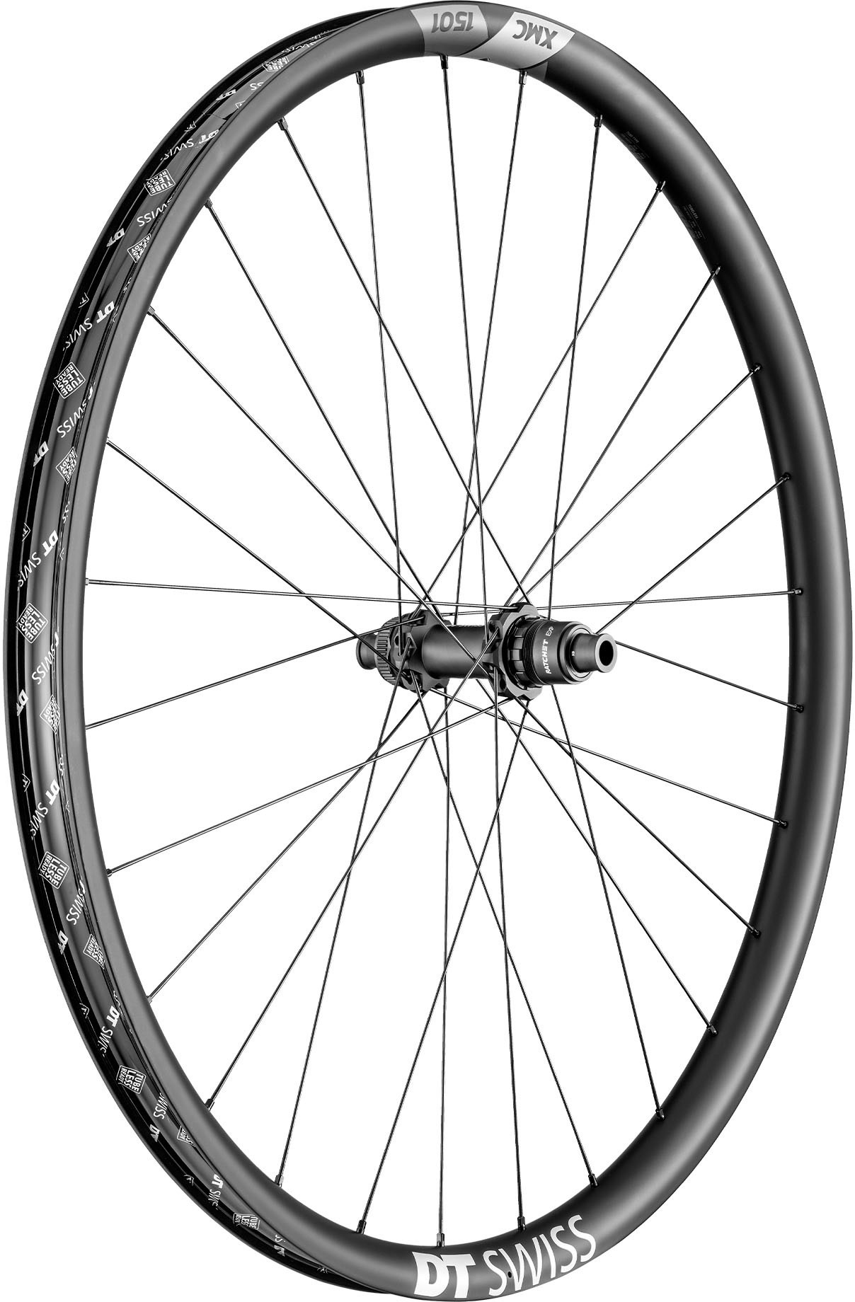 You added <b><u>DT Swiss XMC 1501 EXP, 30 mm Rim, BOOST Axle, CL, MICRO SPLINE / XD, 27.5 Inch Rear</u></b> to your cart.