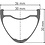 DT Swiss DT Swiss XMC 1501 DEG, 30 mm Rim, BOOST Axle, IS, MICRO SPLINE / XD, 27.5 Inch Rear