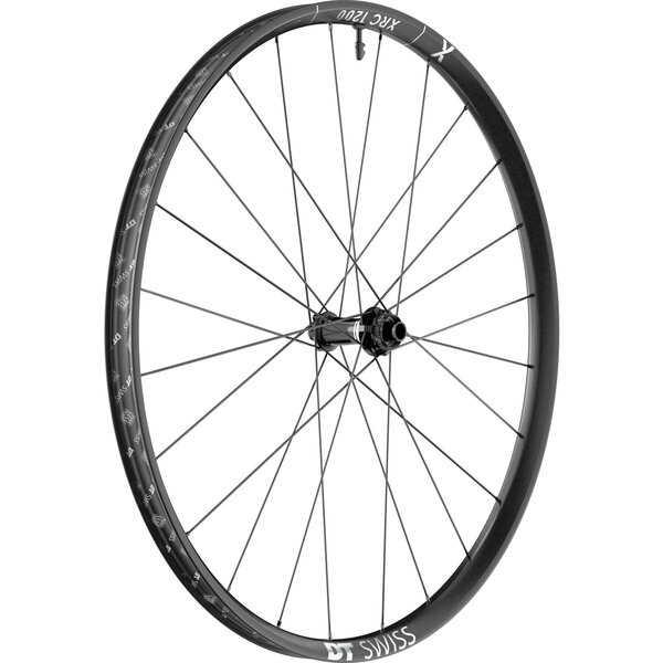 DT Swiss DT Swiss XRC 1200 Wheel, 30 mm Carbon Rim, BOOST Axle, 29 Inch Front
