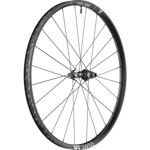 DT Swiss DT Swiss XRC 1200 Wheel, 30 mm Carbon Rim, BOOST, MICRO SPLINE / XD, 29 Inch Rear