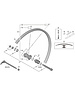 Shimano Shimano Spares WH-M8000-TL-29er spoke 300 mm