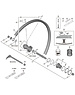 Shimano Shimano Spares WH-M8000-TL275 nipple and rim washer