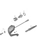 Shimano Shimano Spares ST-R9160 O-ring D14