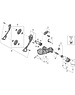 Shimano Shimano Spares RD-RX817 inner plate