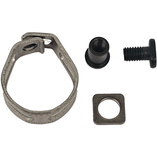 Shimano Shimano Spares ST-R9250 clamp band unit, 23.8 to 24.2 mm