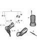 Shimano Shimano Spares ST-R7170 dummy plug