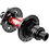 DT Swiss DT Swiss 240 DEG Classic Rear Disc 6 Bolt 148 X 12 mm Boost, SRAM XD, 32 Hole, Black