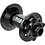 DT Swiss DT Swiss Hybrid 240 Classic Front 6-Bolt 110 X 15 mm Boost, 32 Hole, Black