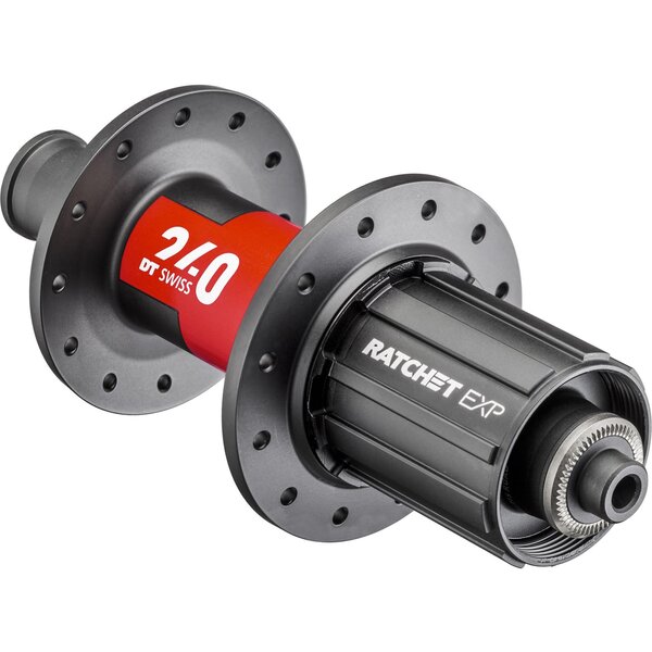 DT Swiss DT Swiss 240 EXP Classic Rear 130 mm Q/R, Shimano Road, 24 Hole Black
