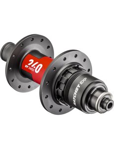 DT Swiss DT Swiss 240 EXP Classic Rear 130 mm Q/R, SRAM XDR, 28 Hole Black