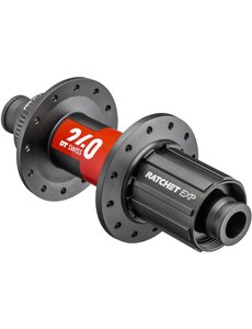 DT Swiss DT Swiss 240 EXP Classic Rear Disc Centre-Lock 142 X 12 mm, Shimano Road, 24 Hole Black