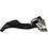 Shimano Shimano Spares ST-5700-L right hand main lever assembly, black