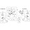 Shimano Shimano Spares ST-5700 right hand name plate and fixing screw