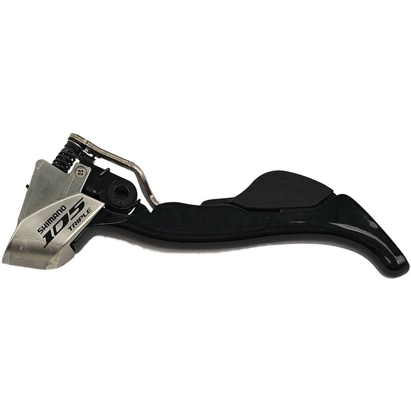 Shimano Shimano Spares ST-5703 left hand main lever assembly, black
