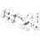 Shimano Shimano Spares RD-M7100 outer plate assembly, SGS