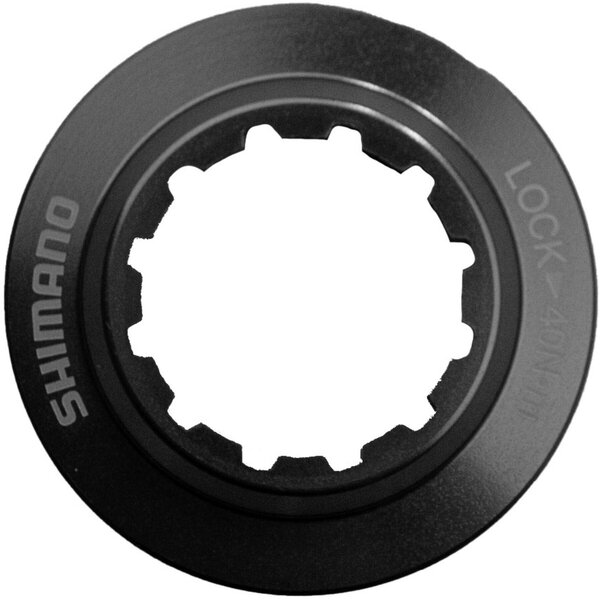 Shimano Shimano Spares SM-RT900 lock ring and washer