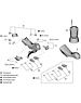 Shimano Shimano Spares ST-R9120 joint support ring