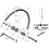 Shimano Shimano Spares WH-MT600-TL-F15-275 spoke -279 mm